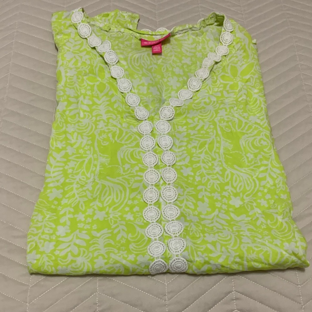 Lilly Pulitzer for Target Caftan